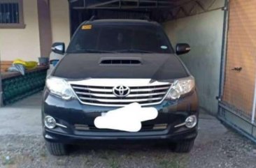 Toyota Fortuner 2015 for sale