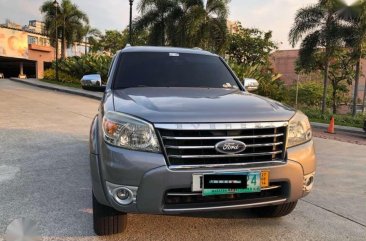 2010 Ford Everest Limited Edition First Owner