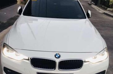 2017 BMW 3 series Diesel Matic for sale