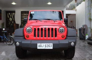 2013 Jeep Wrangler Rubicon for sale