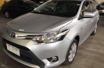 2018 Toyota Vios 1.3 E Dual Vvti Automatic Transmission