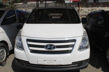 2017 Hyundai Grand Starex TCI for sale