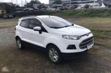 2016 Ford Ecosport Trend AT Batmancars FOR SALE