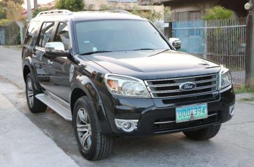 2012 Ford Everest 4x2 MT LIKE NEW 