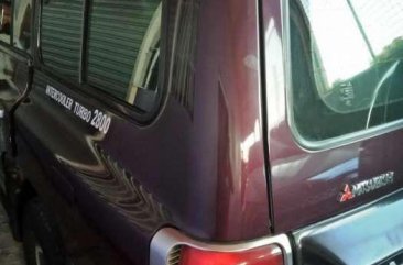 Mitsubishi Pajero 2000 for sale