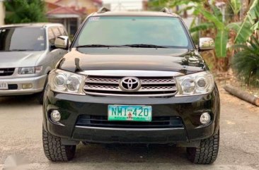 2010 Toyota Fortuner G 4x2 Diesel AT for sale