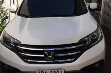 HONDA CR-V 2.0 - 2015 Cruisser Edition