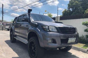 TOYOTA HILUX 2012 FOR SALE