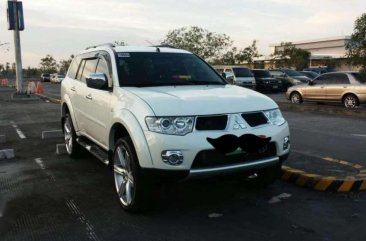 2009 Mitsubishi Montero Sport GLS AT for sale