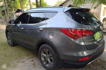 2013 Hyundai Santa Fe Manual Transmission