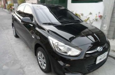 Hyundai Accent cvt 1.4 2016 for sale