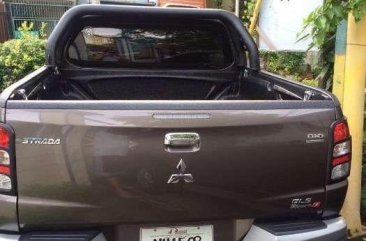 2016 4x4 Mitsubishi Strada GLS SPORT V FOR SALE