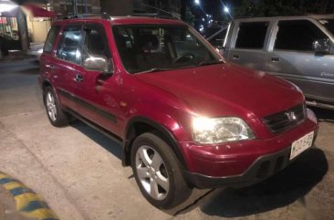 FOR SALE HONDA CRV GEN 1 2000