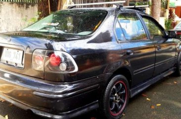 1997 Honda Civic Matic Allpower