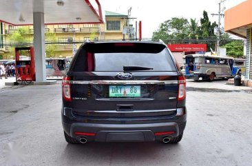 2013 Ford Explorer Limited Fresh 1.048m Nego Batangas Area