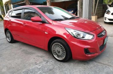 2013 Hyundai Accent CRDI diesel MT FOR SALE