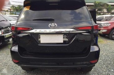 2016 Toyota Fortuner 24G Diesel 1st Owned