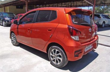 2018 Toyota Wigo for sale