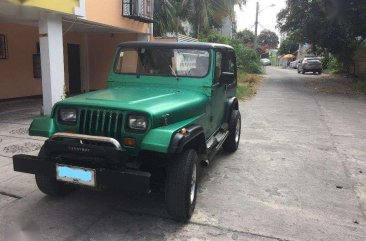 1990 Jeep Wrangler Type FOR SALE