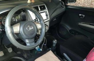 2015 Toyota Wigo ManuaL FOR SALE