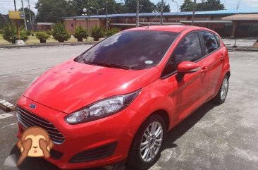 2014 Ford Fiesta 1.5L T FOR SALE