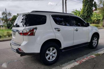 Isuzu MUX 2015 for sale