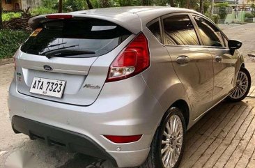 2014 Ford Fiesta Ecoboost FOR SALE