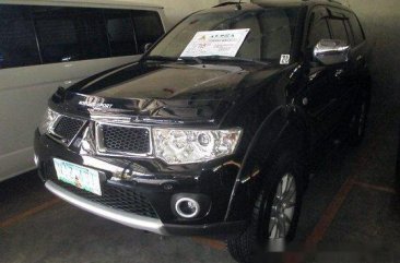 Mitsubishi Montero Sport GLS 2010 for sale