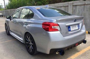 2018 Subaru WRX for sale