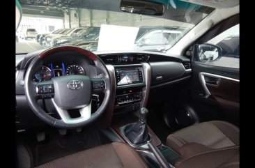 2018 Toyota Fortuner G MT for sale