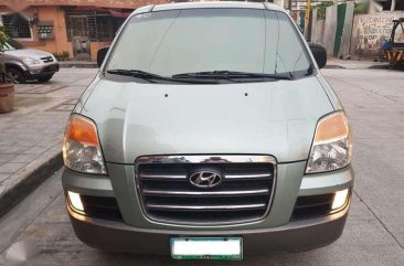 2007 HYUNDAI STAREX FOR SALE