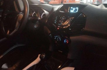 2016 Ford Ecosport - Manual Transmission