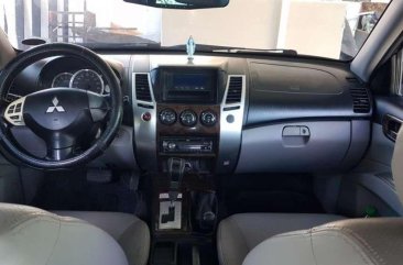 2009 MITSUBISHI Montero 4x4 FOR SALE