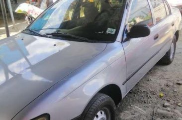 Rushhh Sale!! Toyota Corolla Xl 1997 model