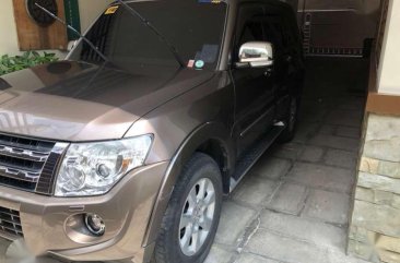 Mitsubishi Pajero 2013 for sale