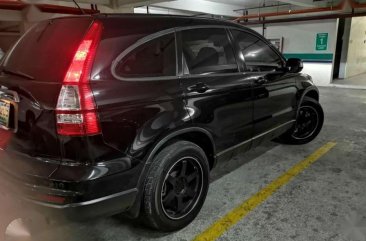 Selling my Honda CRV 2010 Black Autimatic Transmission