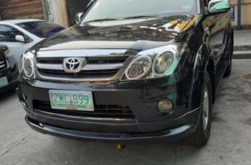 Toyota Fortuner 2007 for sale