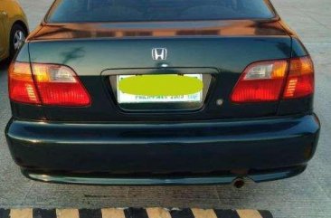 Honda Civic SiR body 2000 model FOR SALE