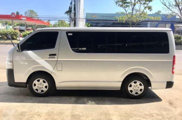 2017 Toyota Hiace Commuter for sale