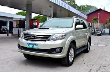 2013 Toyota Fortuner for sale