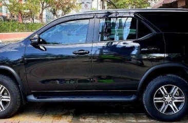 2018 Toyota Fortuner 2.4 G MT for sale