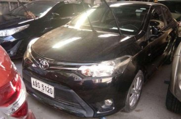 2016 Toyota Vios 1.3 E VVTi Manual Transmission