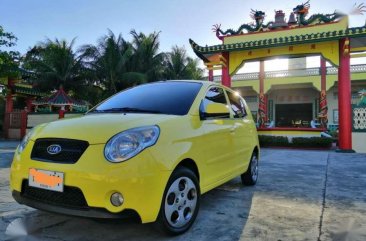 Top of the line 2010 Kia Picanto ready to take home