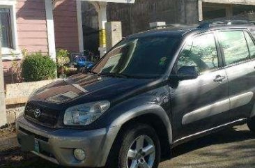 2004 Toyota RAV4 FOR SALE