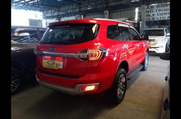 2016 Ford Everest 2.2L AT Diesel