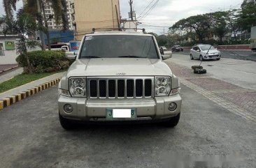 Jeep Commander 2009 for sale