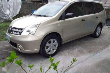 Nissan Grand Livina 2011 for sale