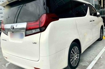 Toyota Alphard 2018 for sale