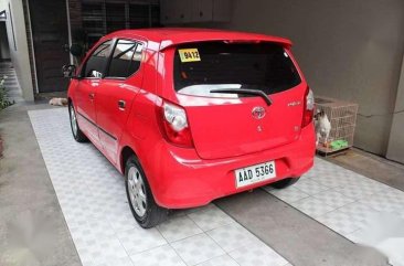 2017 Toyota Wigo G for sale