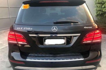 2017 MercedesBenz GLE 250d FOR SALE